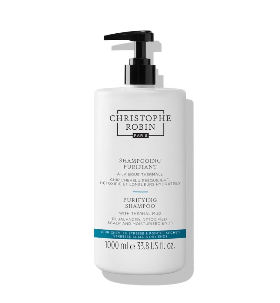 Shampoo purificante al fango termale (2023) - 1000 ml