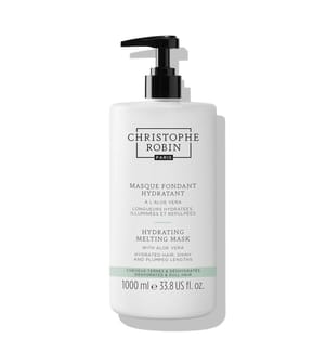Masque fondant hydratant à l'aloe vera 1000ml