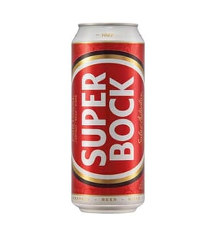 24 x Bier Super Bock Original 5.2% - 500ml