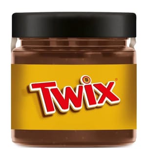 6 x Pâte à Tartiner Twix - 200g