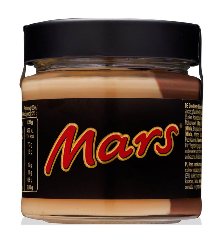 6 x Pâte à Tartiner Mars - 200g