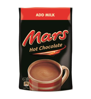 6 x Chocolat Chaud en Poudre Mars - 140g