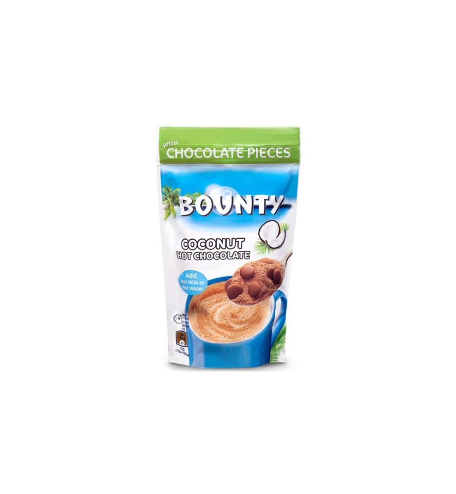 6 x Chocolat Chaud en Poudre Bounty - 140g