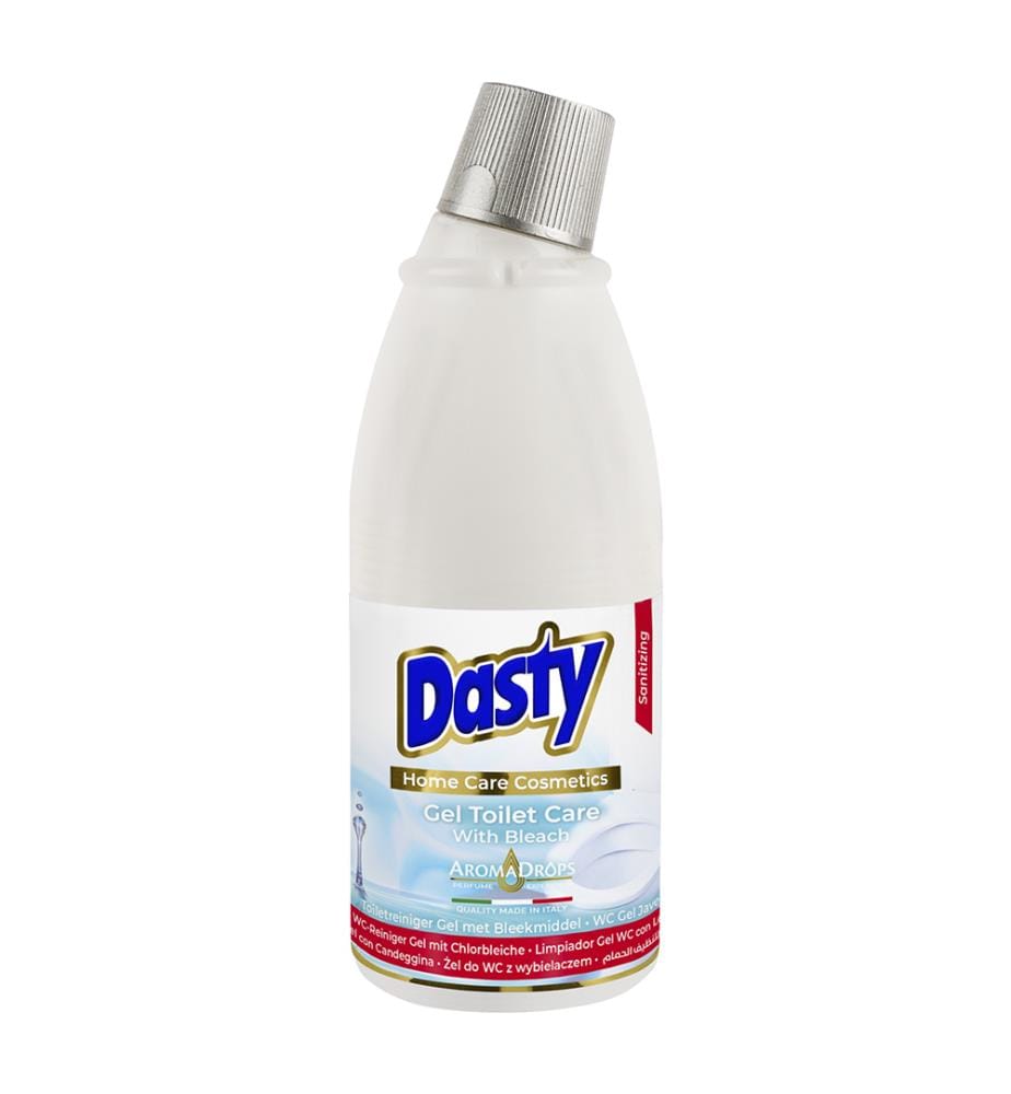 12 x WC-Gel Bleiche Dasty - 750ml