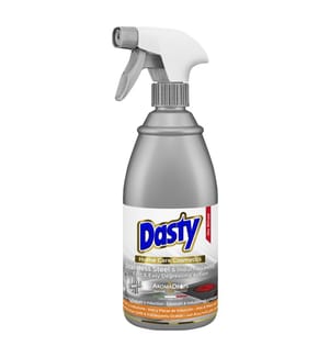 12 x Nettoyant Inox Dasty Professional - 700ml