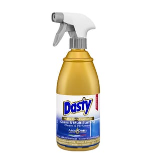 12 x Nettoyant Vitres & Surfaces Gold Dasty - 700ml