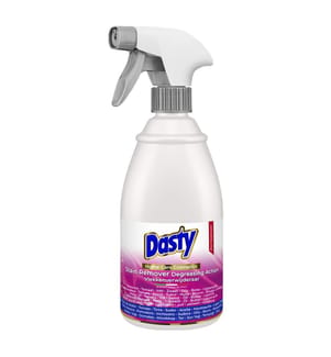 12 x Spray Détachant Textile Dasty - 600ml
