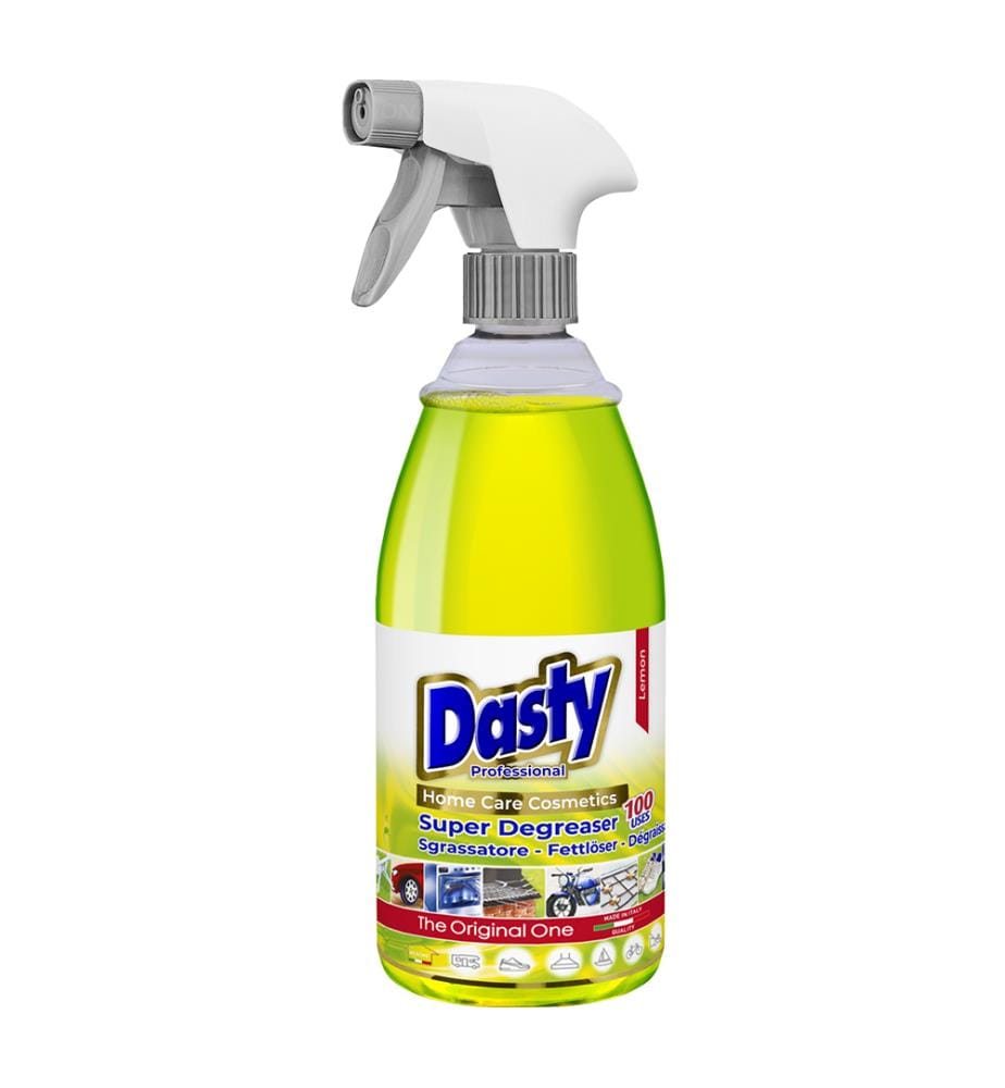 12 x Dasty Super Degreaser Spray - 700ml