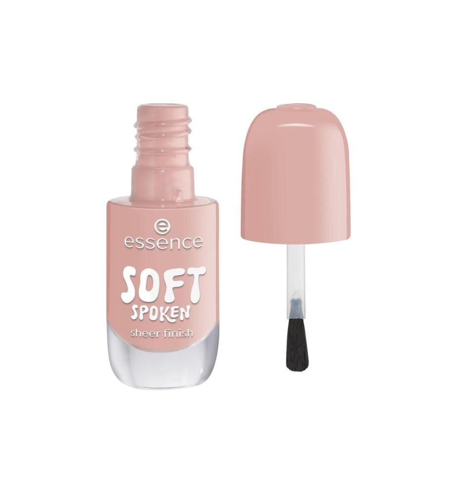 essence - Gel Nail Polish 09 SOFT SPOKEN