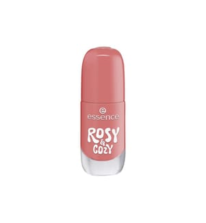 essence - Gel Nail Polish 10 ROSY & COZY