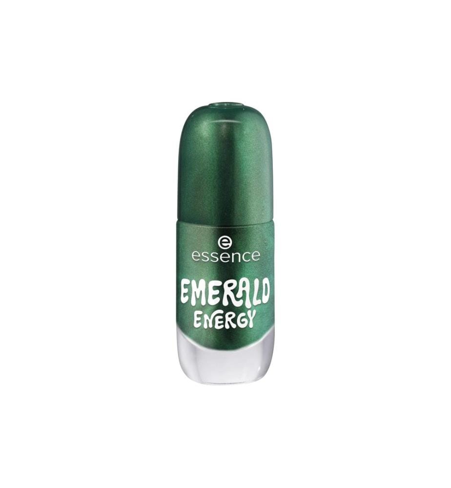 essence - Gel Nail Polish 13 EMERALD ENERGY