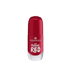essence - Gel Nail Polish 14 my FAVOUR RED