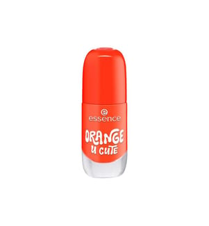 essence - Gel Nail Polish 15 ORANGE U CUTE