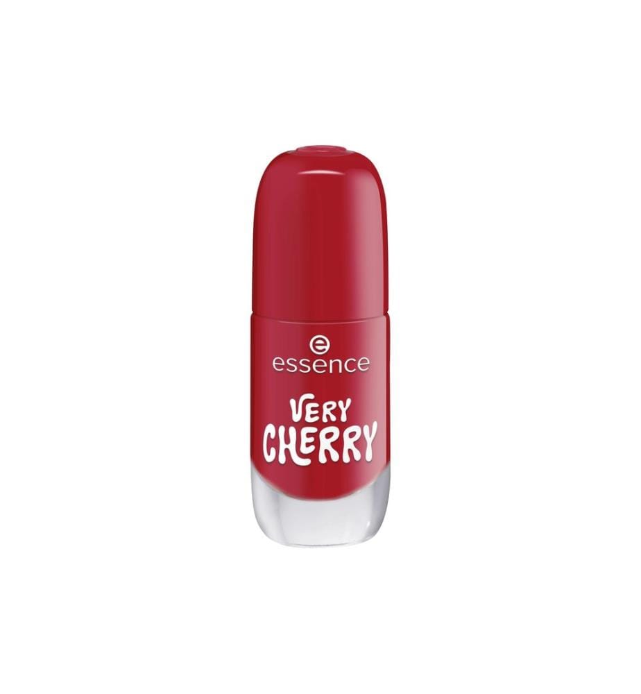 essence - Gel Nail Polish 27 VERY CHERRY