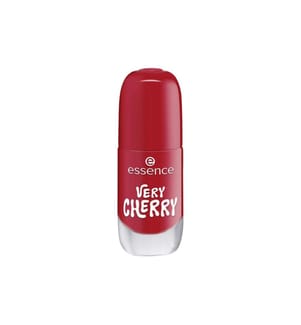 essence - Gel Nail Polish 27 VERY CHERRY