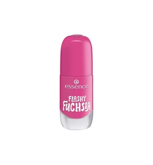 essence - Gel Nail Polish 28 FLASHY FUCHSIA