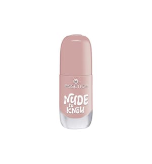 essence - Gel Nail Polish 30 NUDE to KNOW