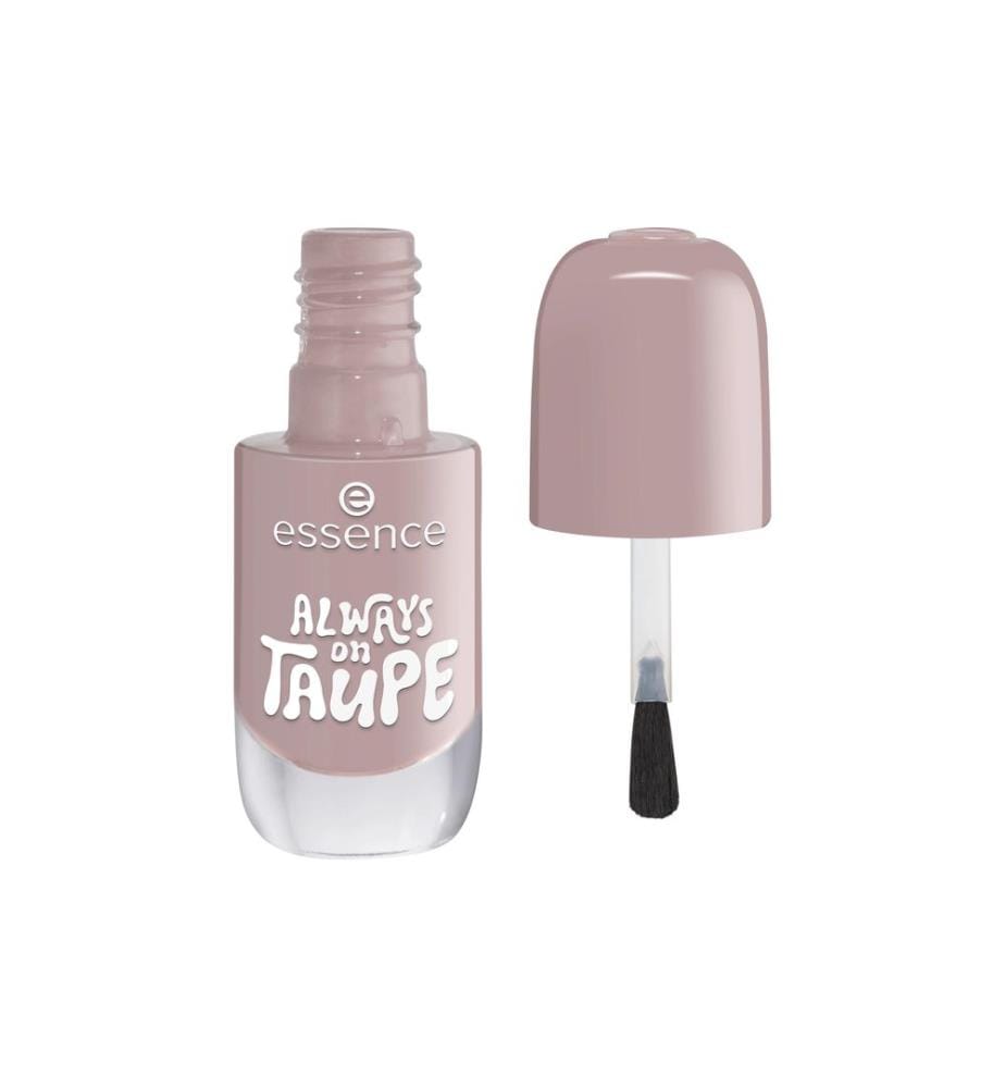 essence - Gel Nail Polish 37 ALWAYS on TAUPE