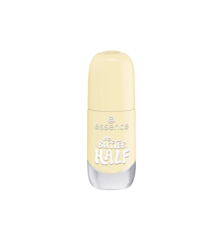 essence - Gel Nail Polish 40 my BUTTER HALF