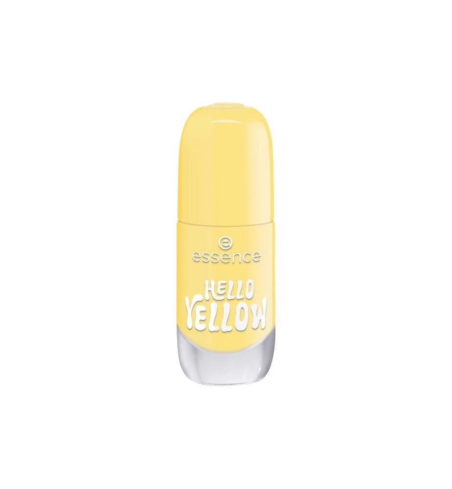 essence - Gel Nail Polish 41 HELLO YELLOW