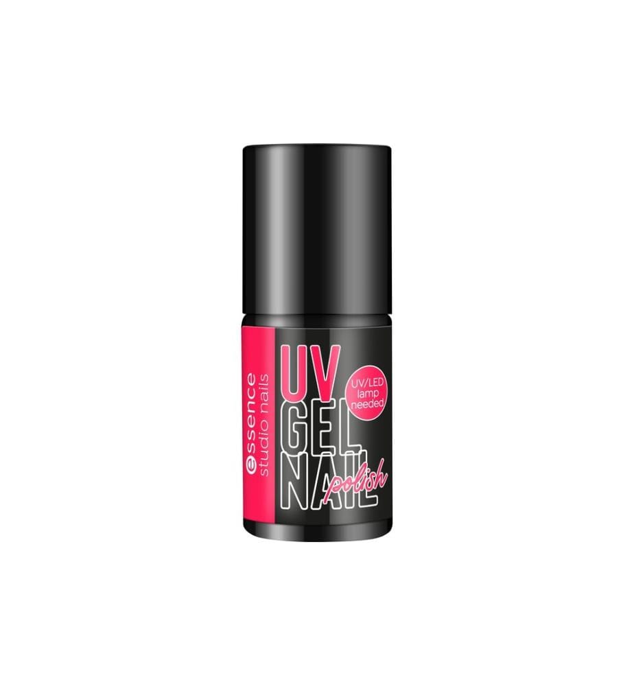essence - Gel à ongles UV Gel Nails polish 23 Bingo Flamingo