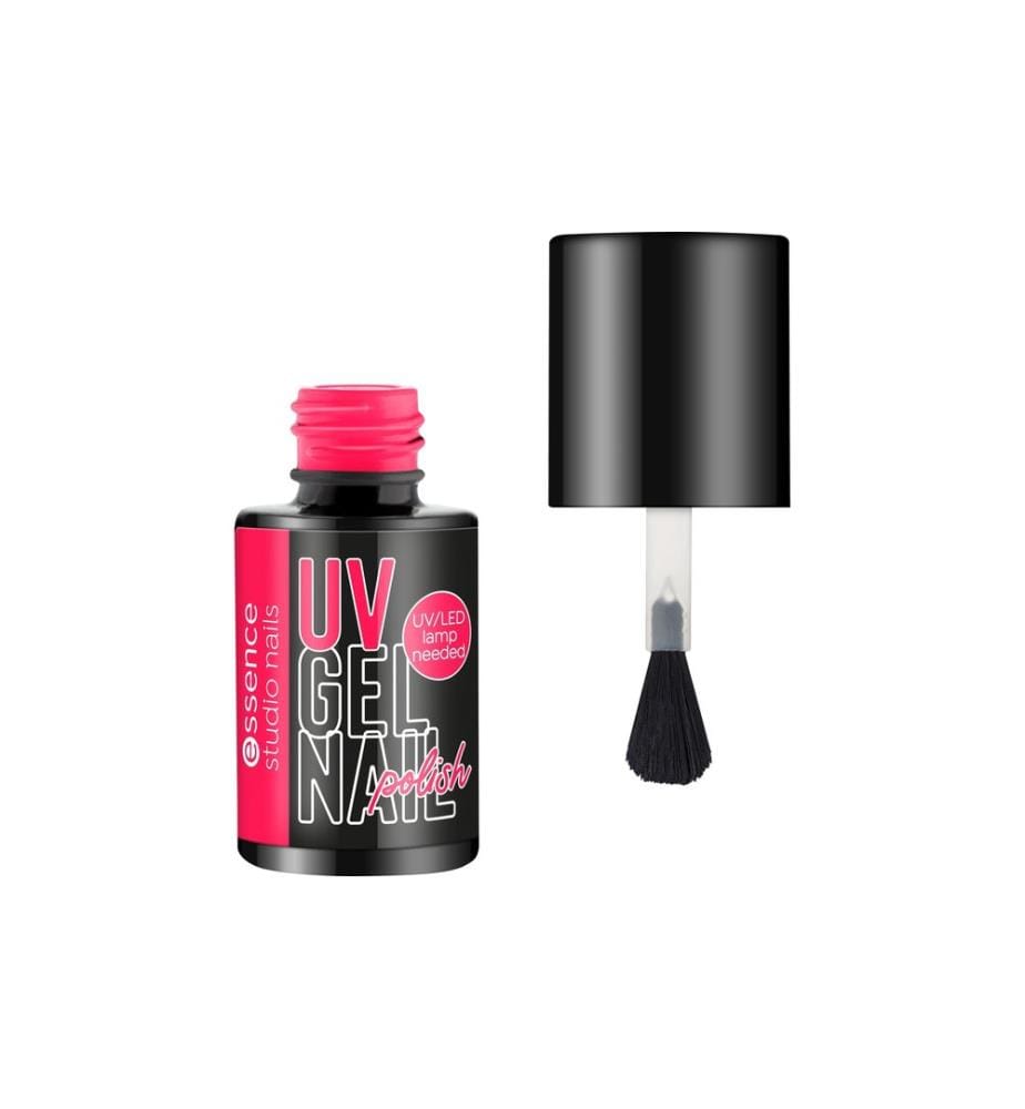 essence - Gel à ongles UV Gel Nails polish 23 Bingo Flamingo