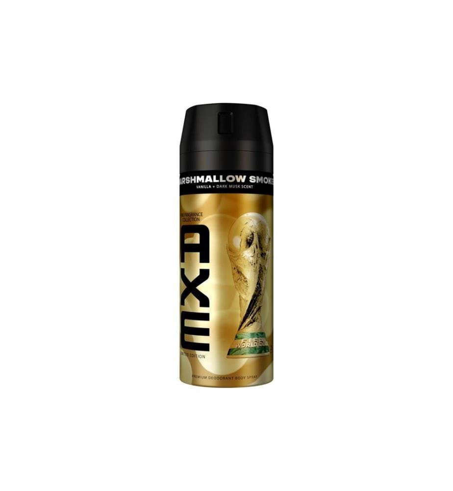 Axe - Deo Spray Marshmallow Smoke 150 ml