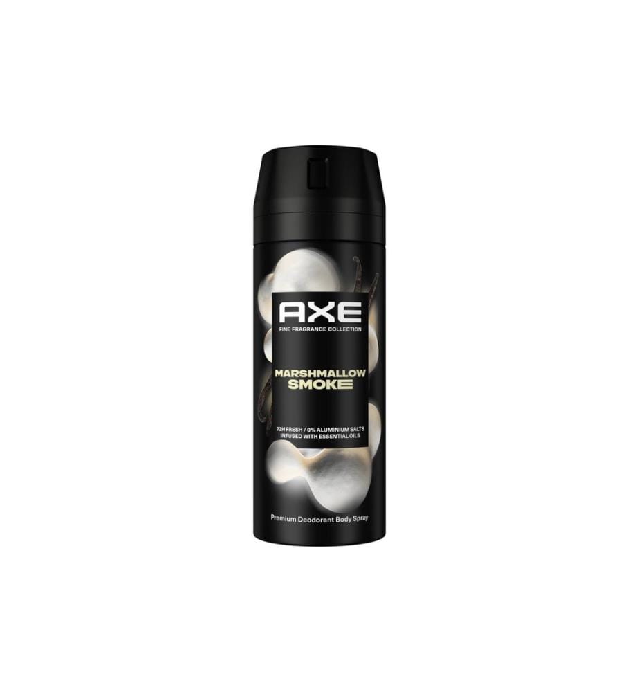 Axe - Deo Spray Marshmallow Smoke 150 ml