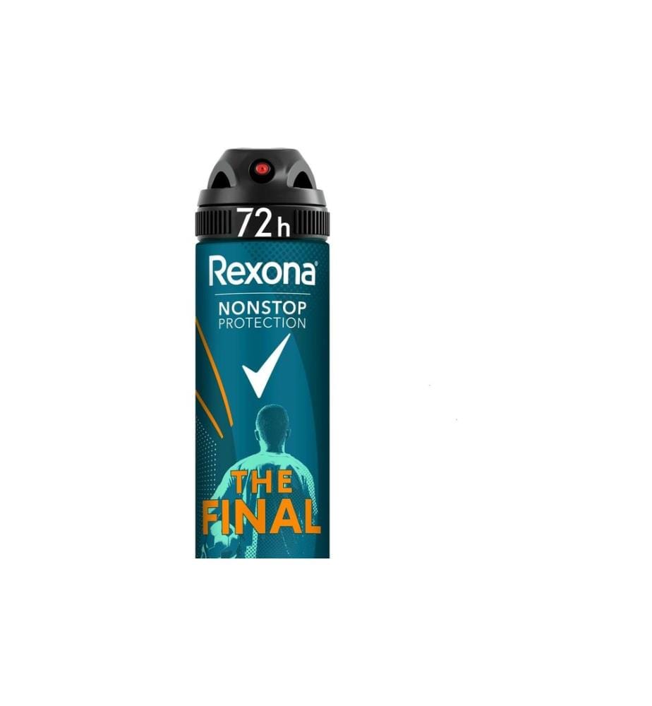 Rexona - Deo Spray Nonstop Aerosol FIFA 150 ml