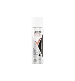 Rexona - Deo Spray Maimum Protection Invisible 150 ml