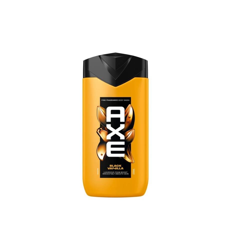 Axe - Gel douche Premium Black Vanilla 225 ml
