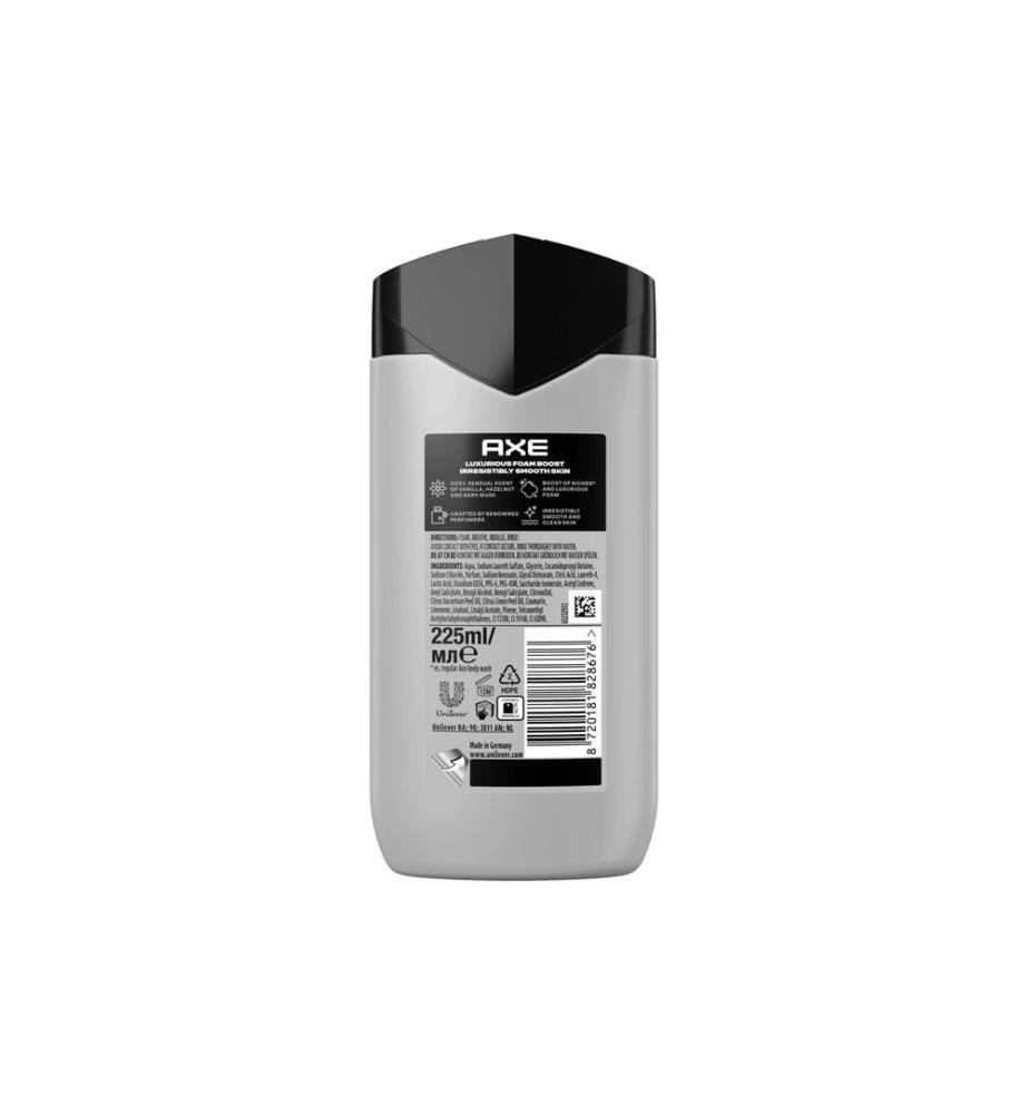 Axe - Gel douche Marshmallow Smoke 225 ml