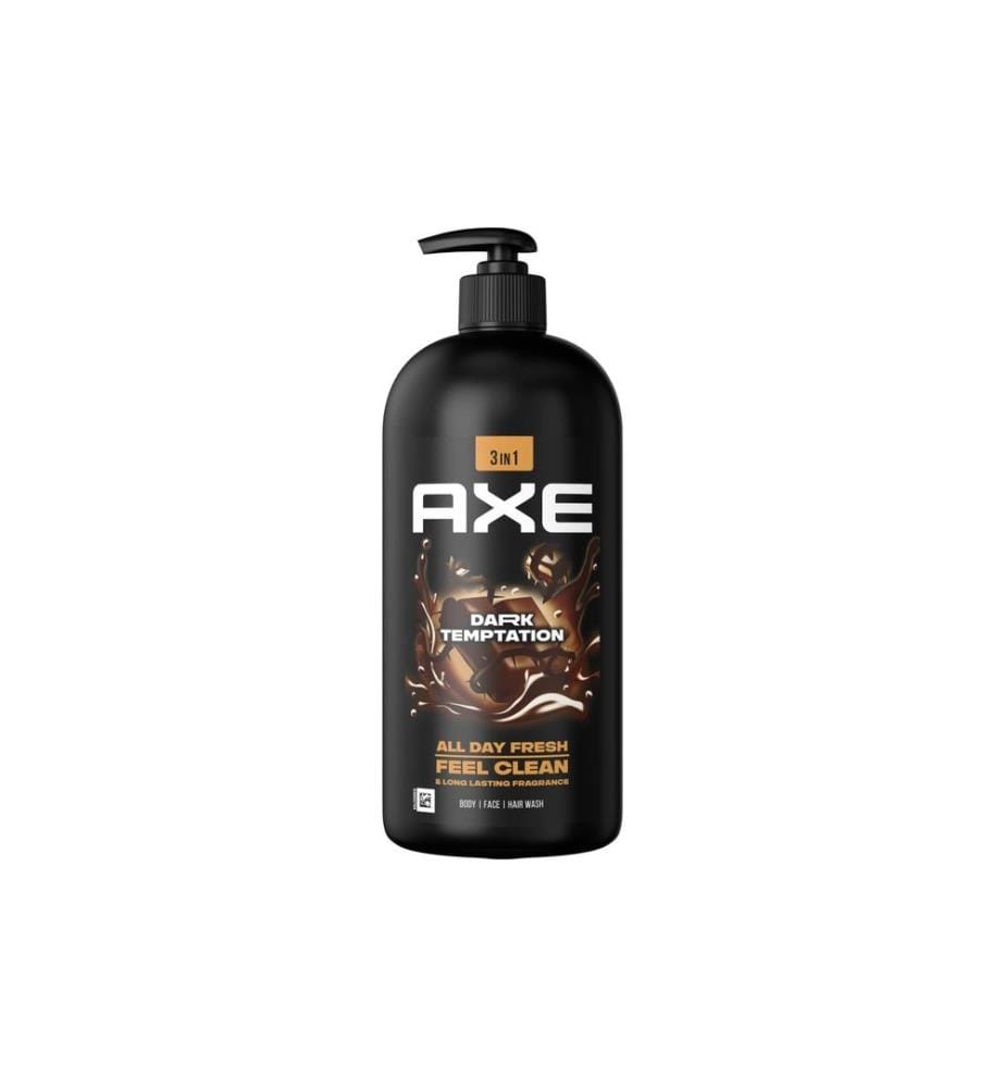 Axe - Gel douche Dark Temptation 900 ml