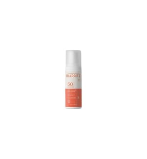 Laboratoires de Biarritz - Lait solaire FPS 50 sans parfum 100 ml