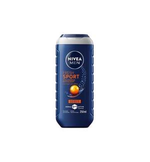 NIVEA MEN - Pflegedusche Men Fresh Sport 250 ml