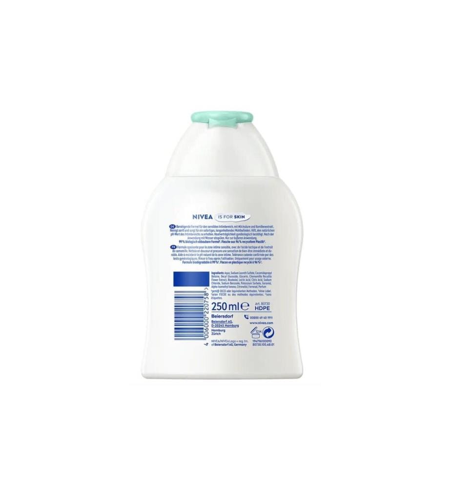NIVEA - Intimpflege Intimo Mild Fresh 250 ml