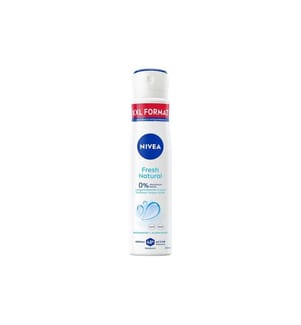 NIVEA - Deo Spray Fresh Natural Deo Spray XXL 250 ml