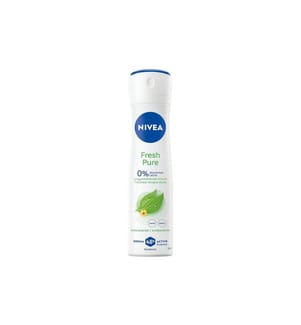 NIVEA - Deo Spray Fresh Pure 150 ml