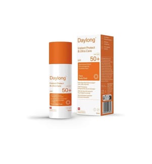 DAYLONG - Fluide solaire Instant Protect and Ultra Care Face Daily 50 ml