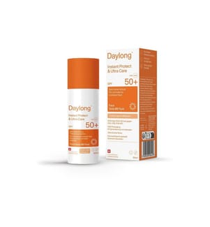 DAYLONG - Fluide solaire Instant Protect and Ultra Care Face BB 50 ml