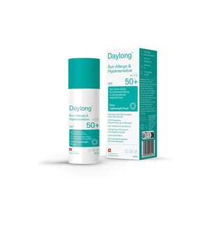 DAYLONG - Crème solaire Lightweight Fluid SPF 50+ 50 ml