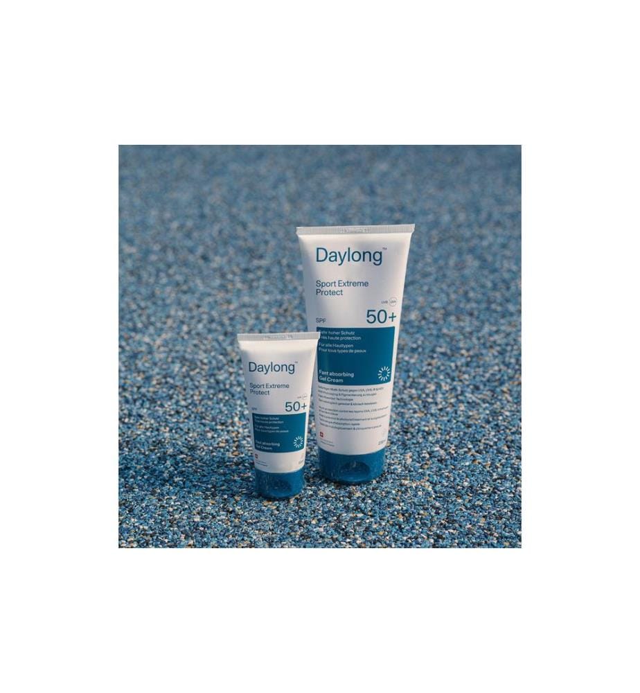 DAYLONG - Sonnencreme Sport Extreme Protect Fast absorbing Gel 50 ml