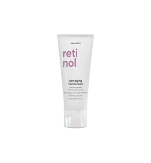 alessandro - Crème pour les mains Retinol Slow Aging 20 ml