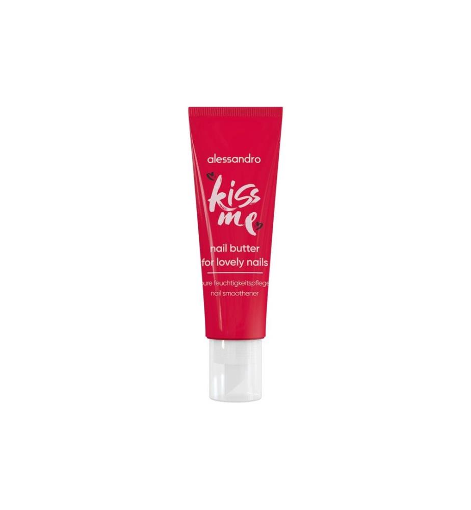alessandro - Handpflege Kiss me Nail Butter