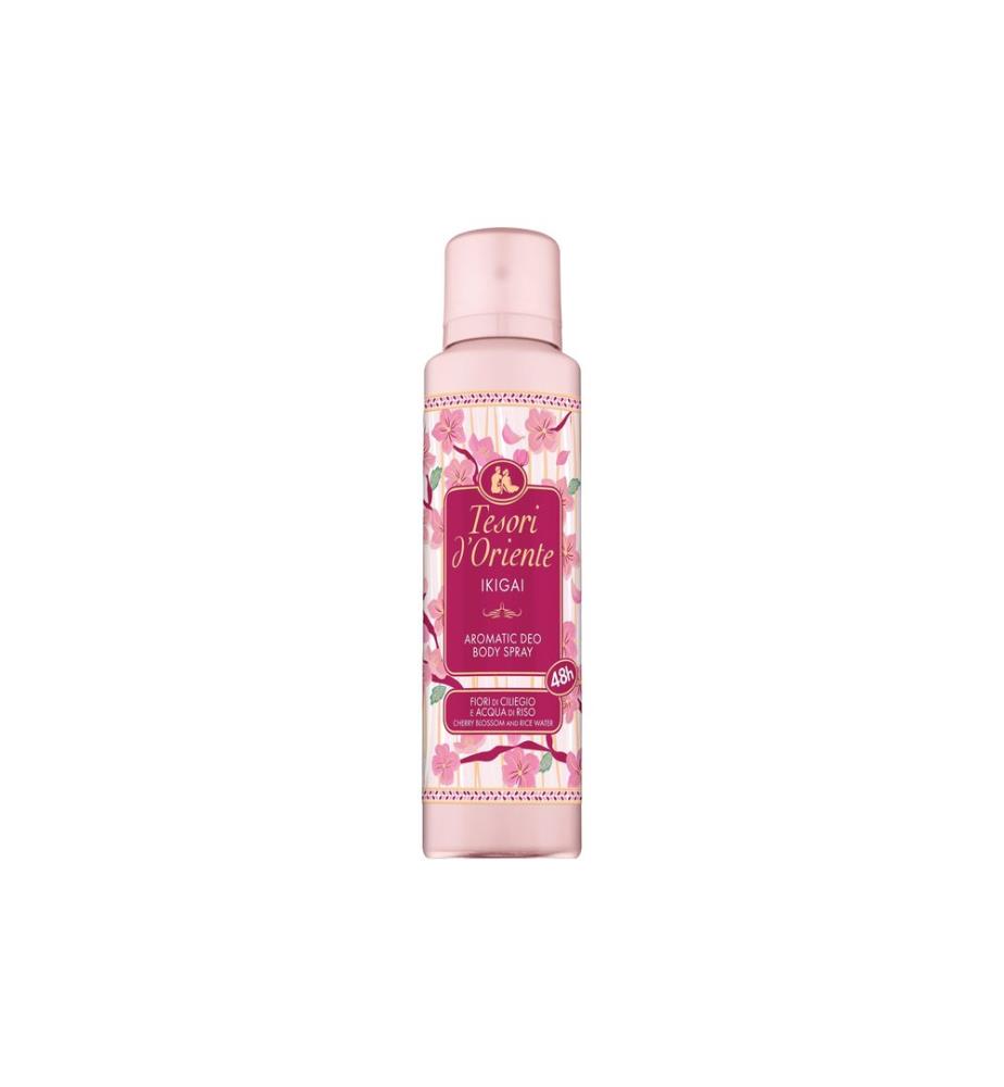 Tesori d'Oriente - Deo Spray Ikigai 150 ml