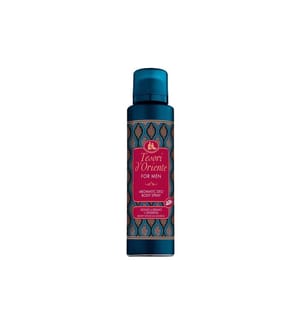 Tesori d'Oriente - Deo Spray Di Ebano 150 ml