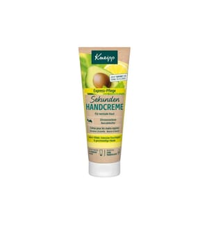 Kneipp - Crème pour les mains secondes 75 ml