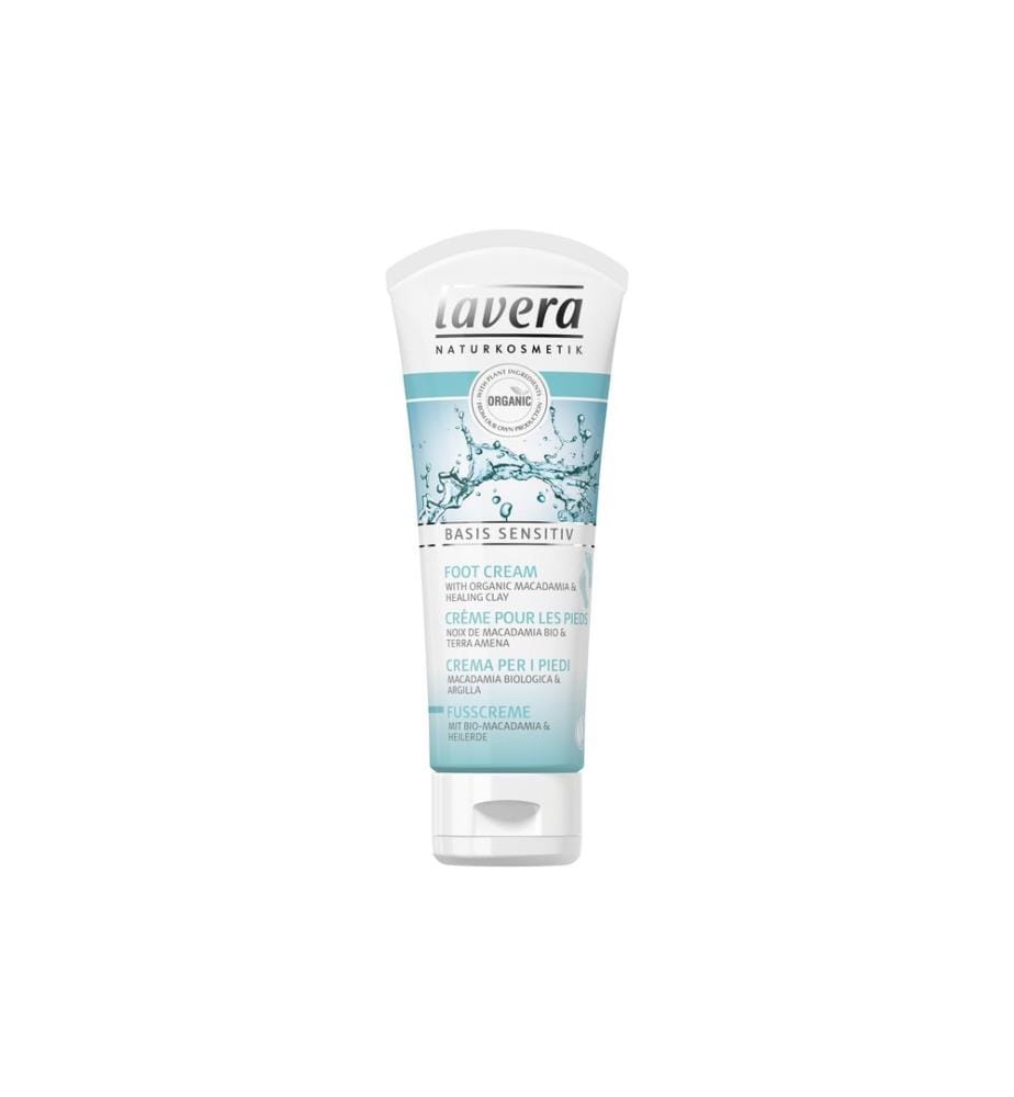 Lavera - basis sensitiv 75 ml