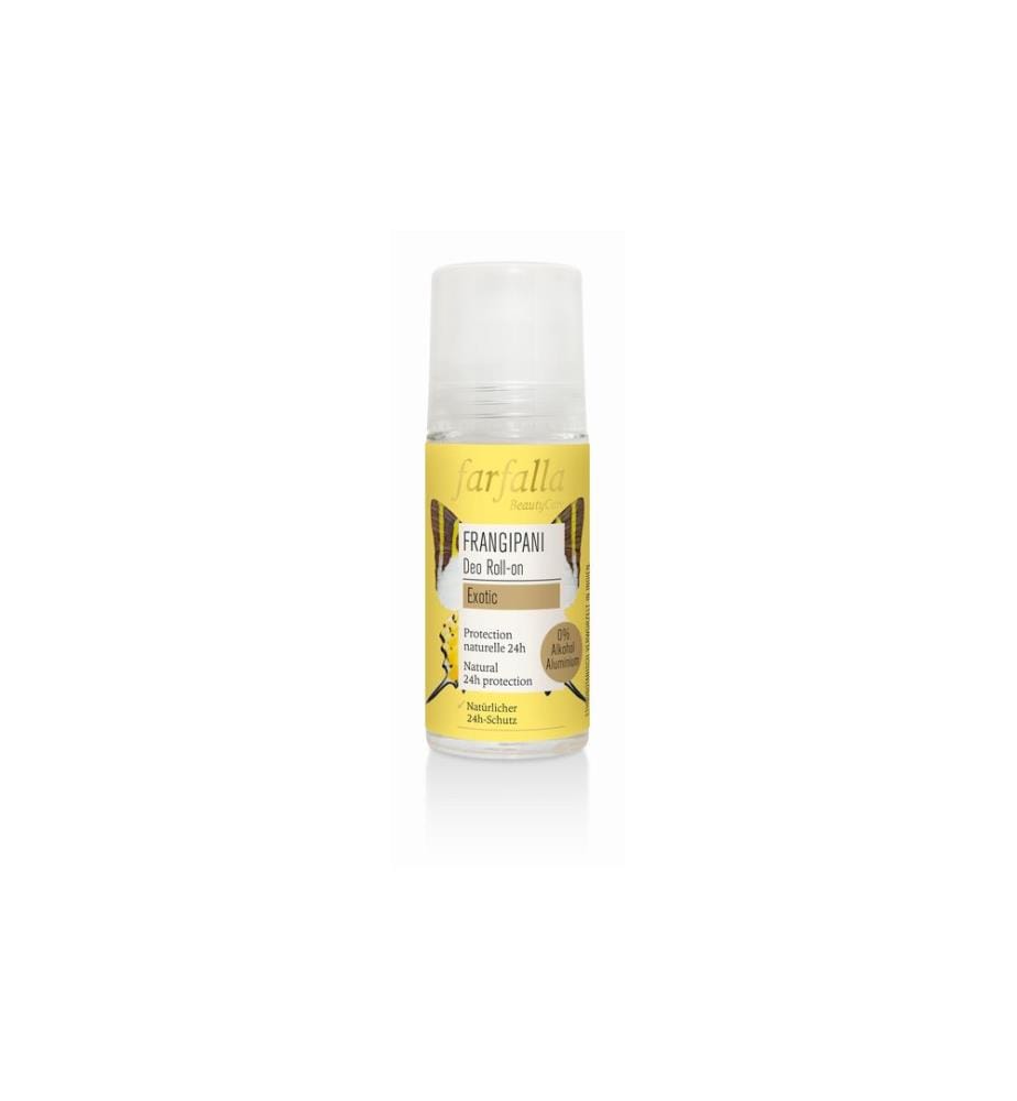 Farfalla - Frangipani Blumig 50 ml