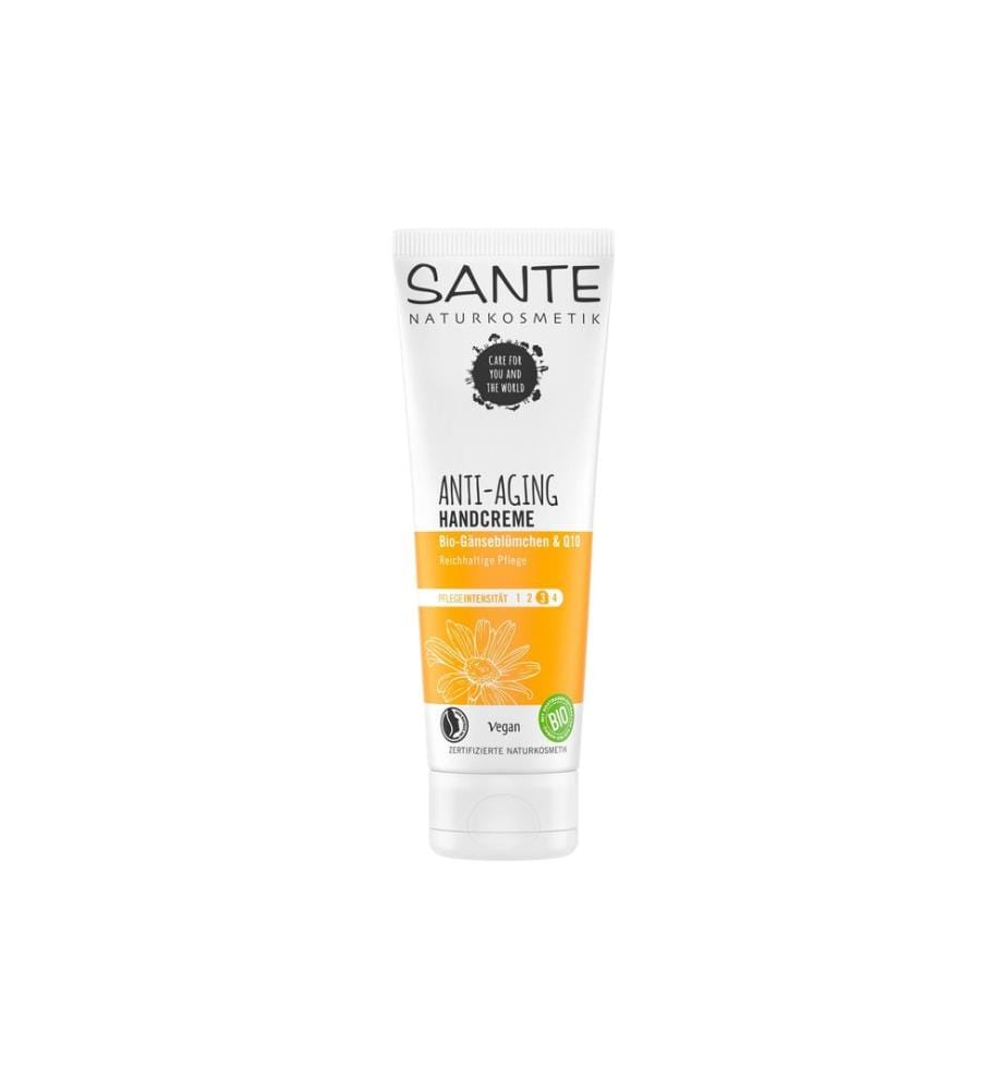 SANTE - Anti Aging Gänseblümchen und Sheabutter 75 ml